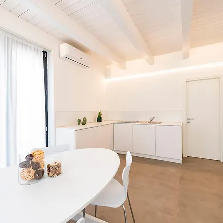 And Modern With Terrace!