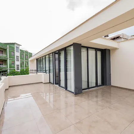 And Modern With Terrace!