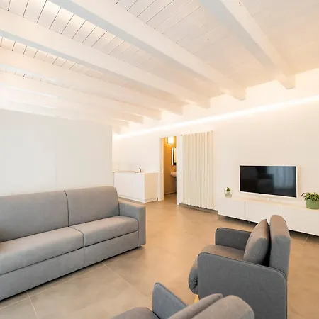 And Modern With Terrace! *