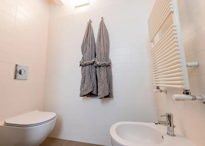 Apartament Guesthost - And Modern With Terrace!